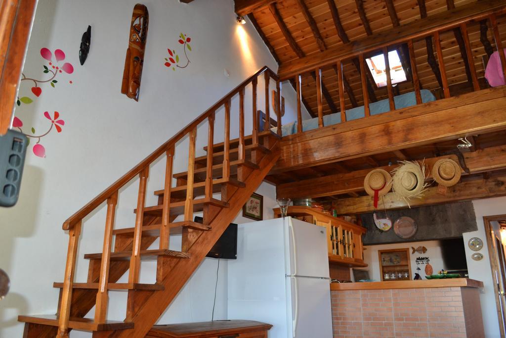 Feteira  Casa Doce Mar 게스트하우스 외부 사진